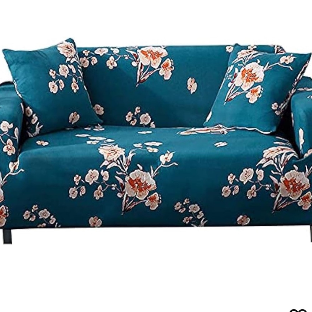 NWT Couch Cover - fit 64-82 inches
